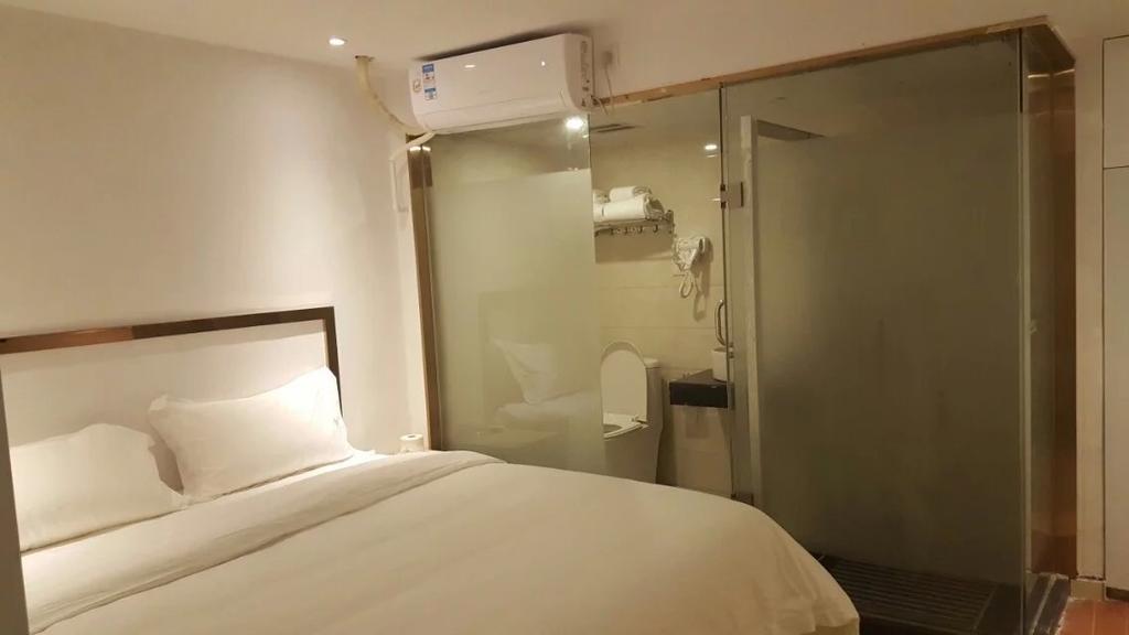 Fuyide Hotel เซินเจิ้น ภายนอก รูปภาพ