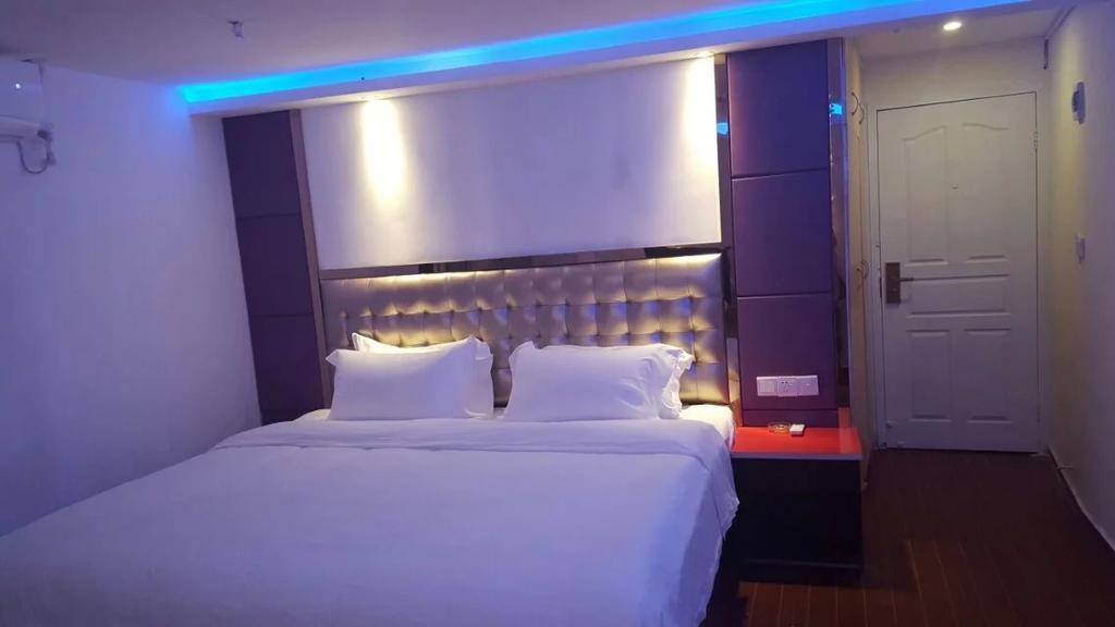 Fuyide Hotel เซินเจิ้น ภายนอก รูปภาพ