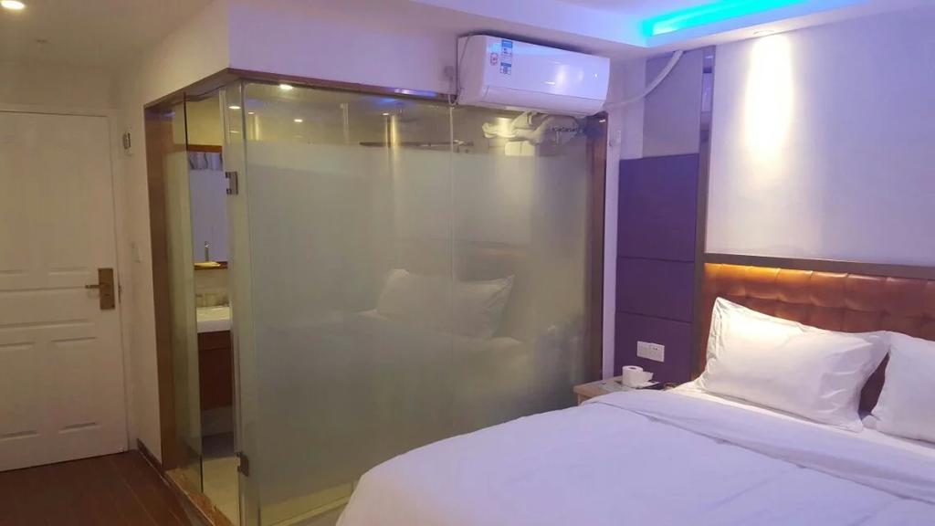 Fuyide Hotel เซินเจิ้น ภายนอก รูปภาพ