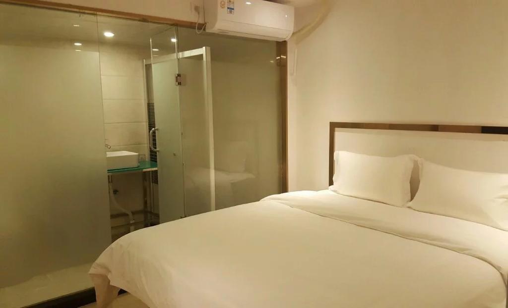 Fuyide Hotel เซินเจิ้น ภายนอก รูปภาพ