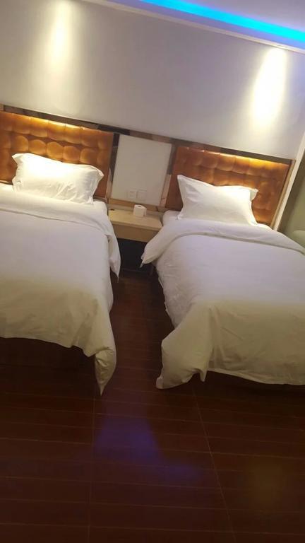 Fuyide Hotel เซินเจิ้น ภายนอก รูปภาพ