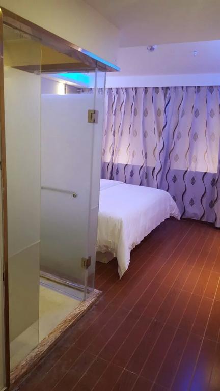 Fuyide Hotel เซินเจิ้น ภายนอก รูปภาพ