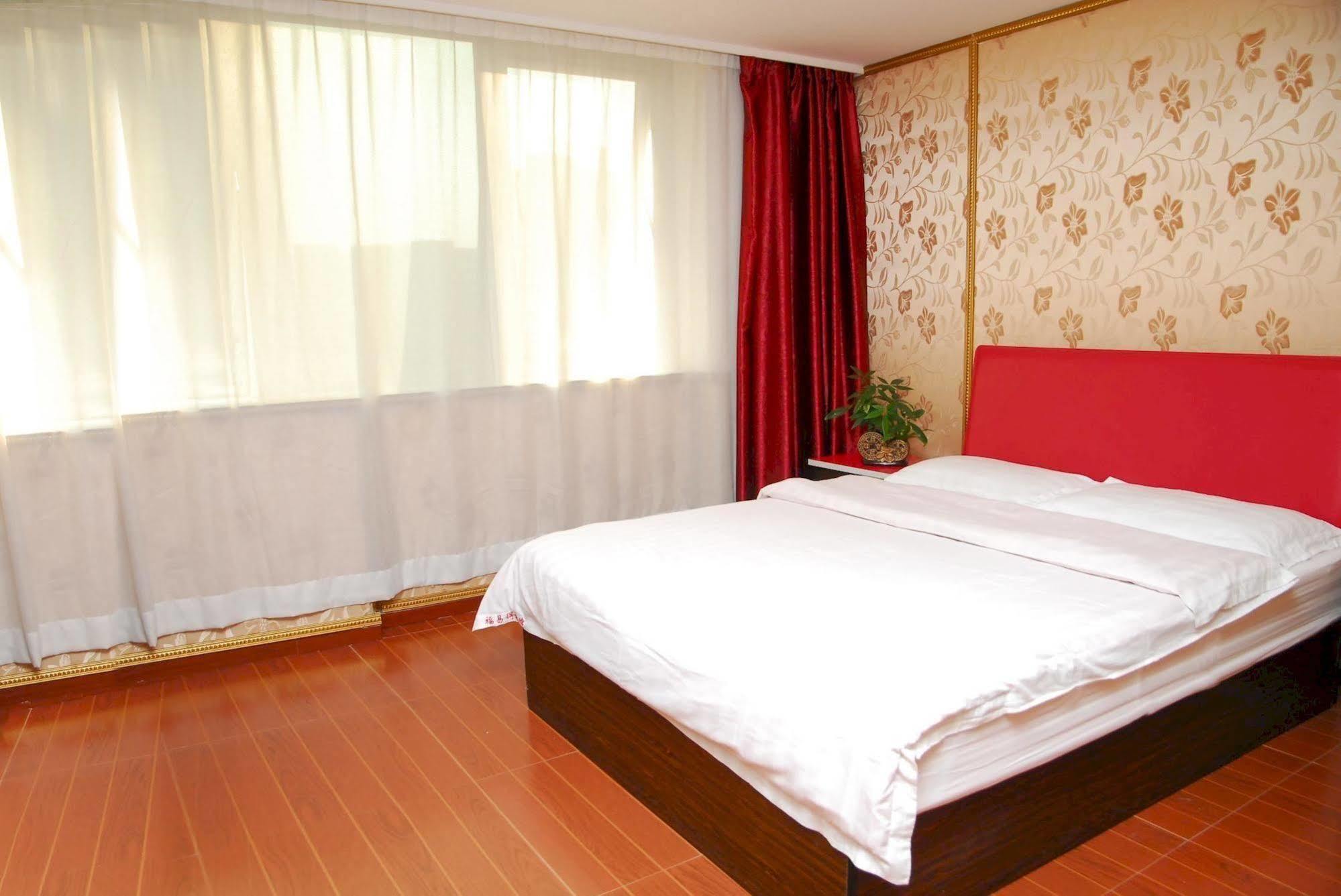 Fuyide Hotel เซินเจิ้น ภายนอก รูปภาพ