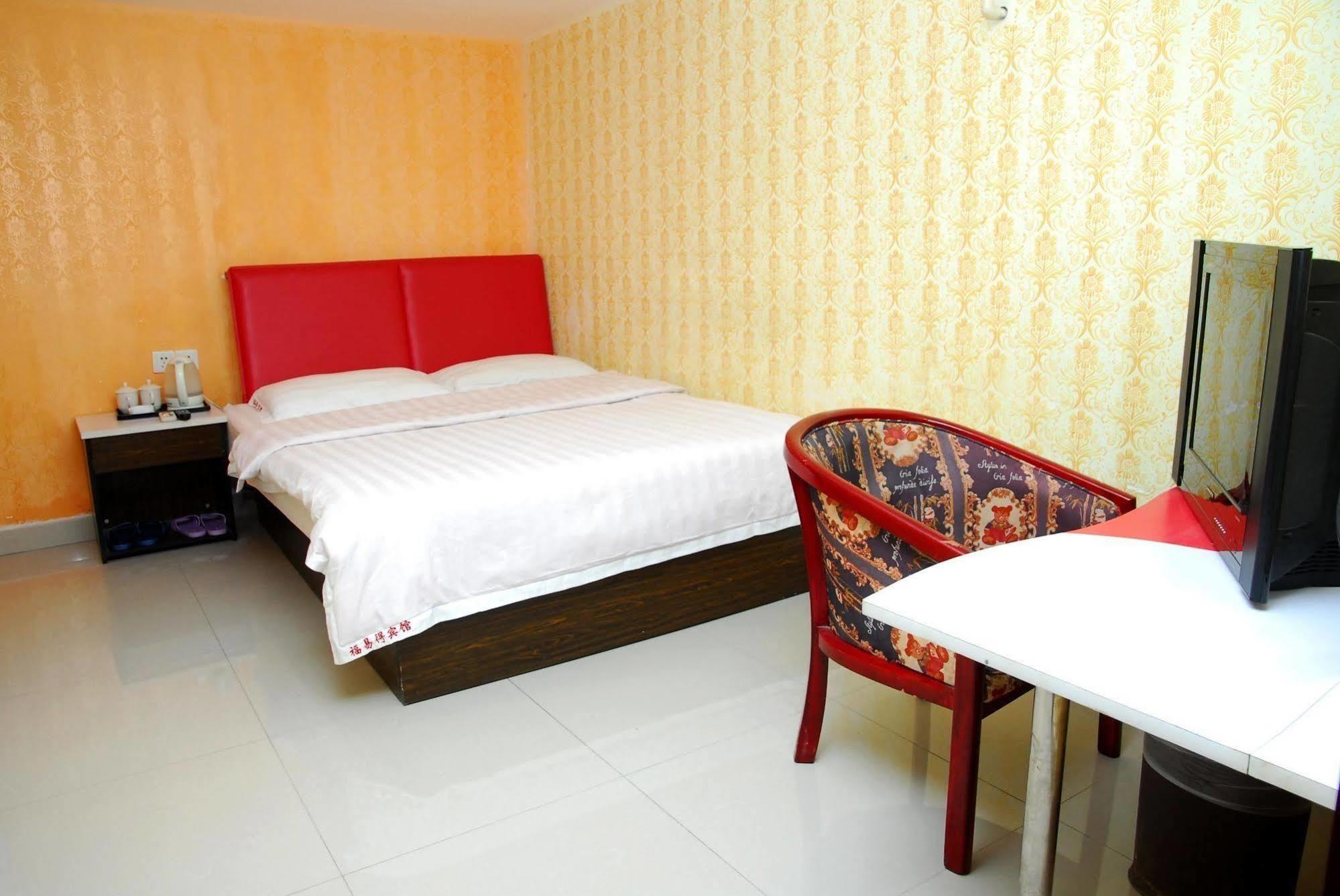 Fuyide Hotel เซินเจิ้น ภายนอก รูปภาพ