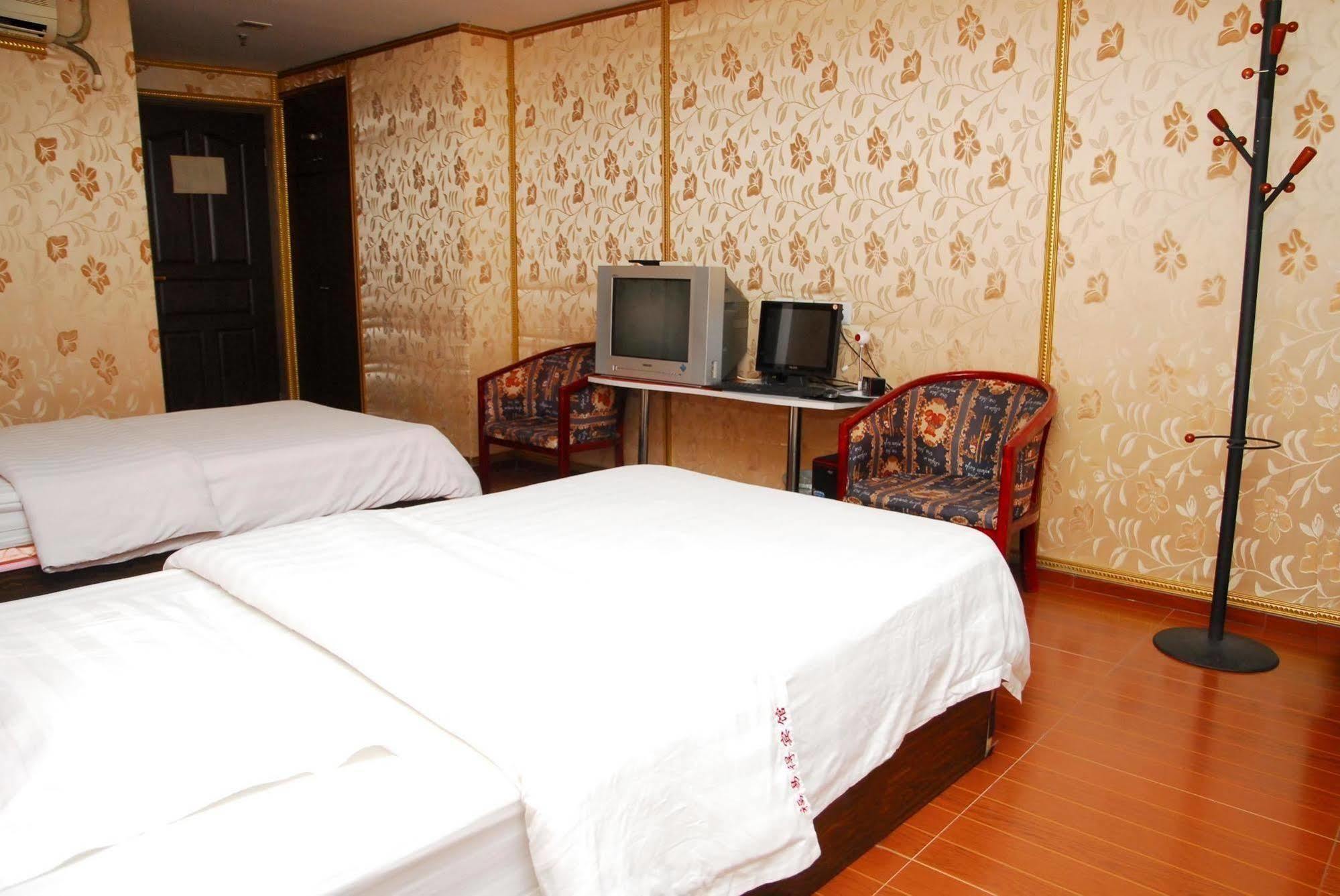 Fuyide Hotel เซินเจิ้น ภายนอก รูปภาพ