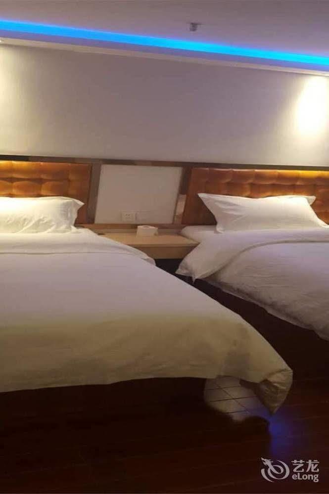Fuyide Hotel เซินเจิ้น ภายนอก รูปภาพ