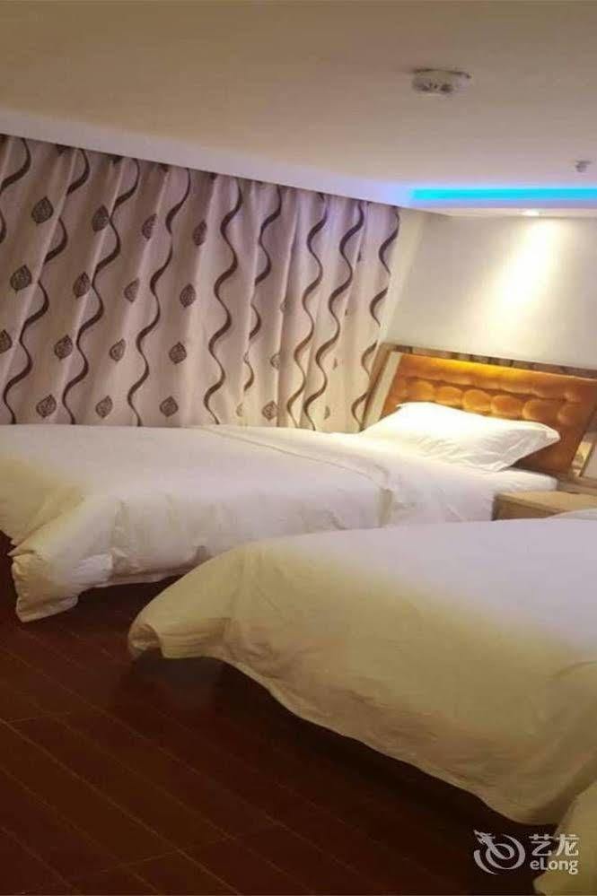 Fuyide Hotel เซินเจิ้น ภายนอก รูปภาพ