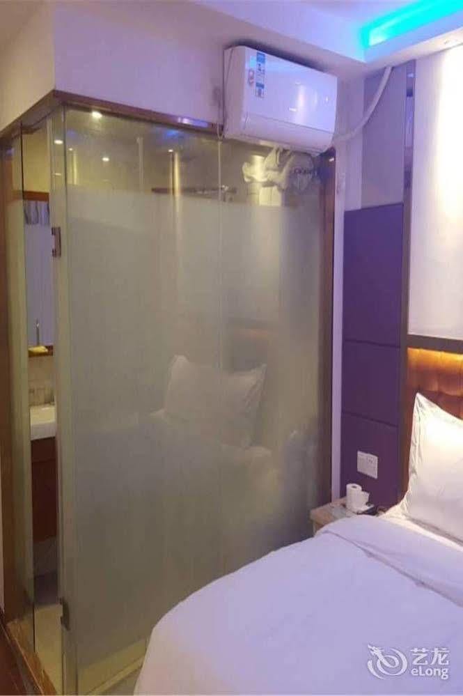 Fuyide Hotel เซินเจิ้น ภายนอก รูปภาพ