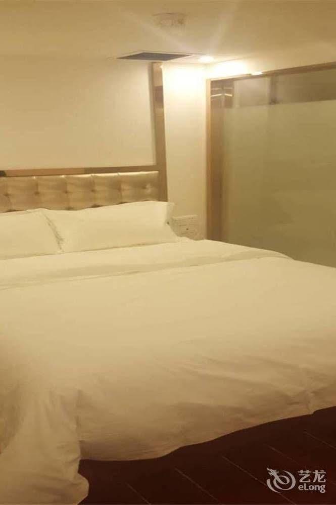 Fuyide Hotel เซินเจิ้น ภายนอก รูปภาพ