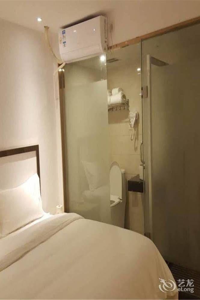 Fuyide Hotel เซินเจิ้น ภายนอก รูปภาพ