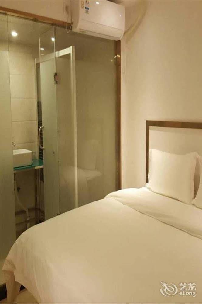 Fuyide Hotel เซินเจิ้น ภายนอก รูปภาพ